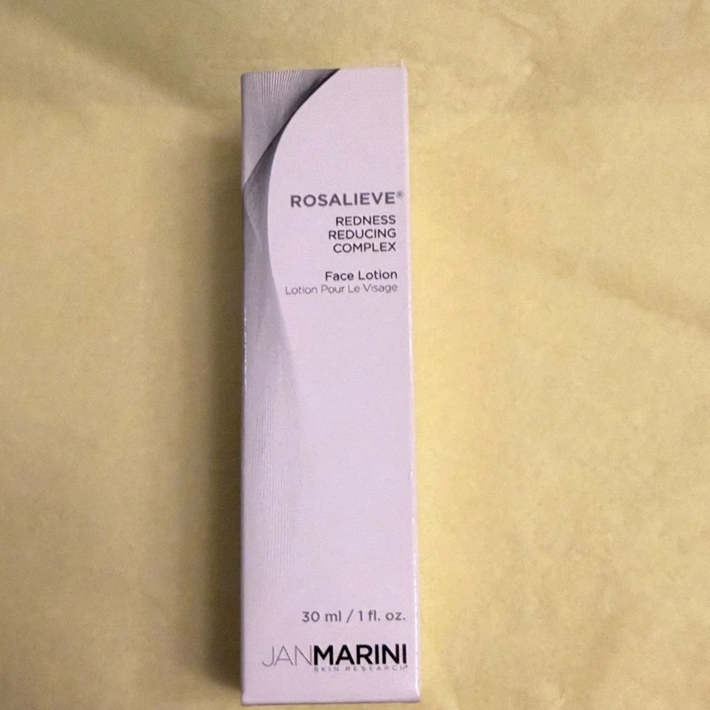 Jan Marini Rosalieve Redness Reducing Complex Face Lotion